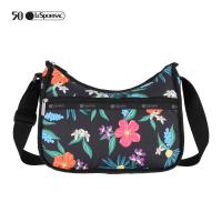 ราคา Lesportsac Classic Hobo Bag กระเป๋าสะพายข้างพาดลำตัว Style 7520 (22581835764)