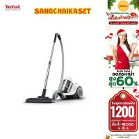 ราคา Tefal เครื่องดูดฝุ่นแบบกล่องไร้ถุงเก็บฝุ่น Swift Power Cyclonic แรงดูด 2100 วัตต์ รุ่น TW2947 TW2947EA (22558434909)