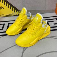 ราคา รองเท้ากีฬาผู้ชายระบายอากาศ Y3สีดำซามูไรพื้นหนารองเท้าวิ่งแฟชั่นเก๋ไก๋จีนรองเท้าคุณพ่อรองเท้าหนังวัว Shoeslesufgmze10ขาวสำหรับผู้ชาย (19593550948)