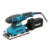 ราคา MAKITA เครื่องขัดกระดาษทรายสั่นช้า เร็ว รุ่น BO3711 สีเขียว (9769067)