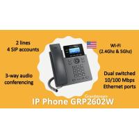ราคา IP Phone GRP2602W WIFI Phone Grandstream (15492770075)