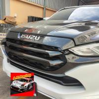 ราคา ครอบกระจังหน้า MU X 2021 2022 2023 คาร์บอน คาร์บอน ทั้งหมด 5 ชิ้นสีคาร์บอน (10939394819)