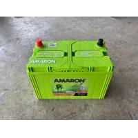 ราคา แบตเตอรี่ AMARON รุ่น 95D31L 80AH ใช้สำหรับรถกระบะ ดีเซล ทุกยี่ห้อที่ใช้ขั้วซ้าย L CCA สูง (21418044945)