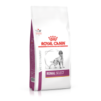 ราคา Royal Canin Renal select อาหารสำหรับสุนัขโรคไต 10kg ขนาดกระสอบ (21169649087)