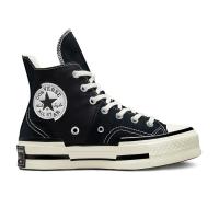 ราคา Converse รองเท้าผ้าใบ Chuck 70 Plus Hi Black Egret Black A00916CF2BKXX (16062222342)