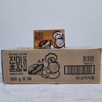 ราคา BLACK BEAN PASTE ซอสถั่วดำเกาหลี 1 ลัง 30 กล่อง ซอสจาจังเมียน ซอสเต้าเจี้ยวดำ ชุนจัง 춘장 (20590475330)