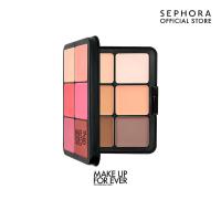 ราคา MAKE UP FOR EVER HD Skin Face Essentials Palette (23189273080)