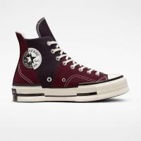 ราคา Converse รองเท้าผ้าใบ Chuck 70 Plus Counter Climate Hi Dark Beetroot Egret Black A01389CH2REPP (16567359483)