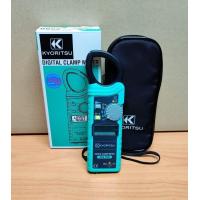 ราคา KYORITSU แคล้มป์มิเตอร์ดิจิตอล Kyoritsu AC Digital Clamp Meter รุ่น 2200 (3384842997)