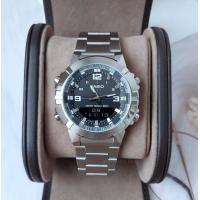 ราคา นาฬิกา Casio แท้ รุ่น AMW 870 1A และ AMW 870D 1A นาฬิกาข้อมือผู้ชาย ของแท้ 100 รับประกันศูนย์ CMG 1 ปีเต็ม (19557911791)