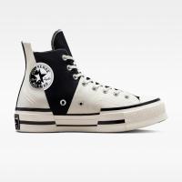 ราคา Converse รองเท้าผ้าใบ Chuck 70 Plus Counter Climate Hi Egret Black Egret A01388CH2CMBK (16567275952)