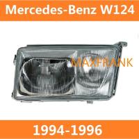 ราคา ไฟหน้า เลนส์ไฟหน้า ไฟหน้าสําหรับ ไฟท้าย Mercedes Benz W124 E200 E220 E280 1994 1996 HEADLAMP HEADLIGHT LENS HEAD LAMP FRONT LIGHT (20903840310)
