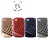 ราคา WD SSD Ext 1TB My Passport Type C USB 3 2 ฮาร์ดดิสก์แบบพกพา by Surge Goods (22971412341)