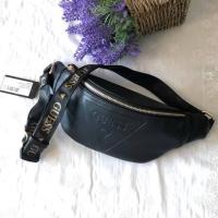 ราคา กระเป๋า คาดอก คาดเอว Guess ของแท้ รหัส 18GF 090 เช็คเลขได้ค้า กระเป๋าคาดอก (22034471132)