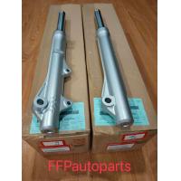 ราคา ชุดโช๊คหน้า ซ้าย ขวา โช้คหน้า Wave125i ไฟเลี้ยวบังลมwave125s หัวเถิก เวฟ125is ดิสก์เบรค เบรกแท้ศูนย์ฮอนด้า 51400 KPH 95251500 KPH 952 (9868746482)