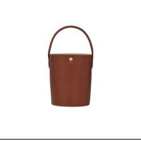 ราคา Auth LongchampPM2 5 Paris Le Pliage กระเป๋ามีที่จับหนังแท้แท้ กระเป๋าทรงถัง7สี22 5x17x17cm (21370236578)