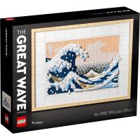 ราคา Lego Art 31208 Hokusai The Great Wave by Bricks Kp (18251006853)
