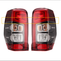 ราคา TRITONไฟท้าย LED ไฟท้าย พร้อมชุดสายไฟ MITSUBISHI TRITON Taillamp for Strada triton 2019 2023 สามัญ top รุ่น (22625033462)