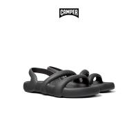 ราคา CAMPER รองเท้าแตะ ผู้ชาย รุ่น Kobarah Flat สีดำ SAN K100957 001 (21559461733)