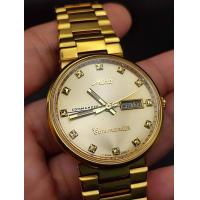 ราคา นาฬิกาออโตเมติก มิโด้ รุ่น Commander สีทอง สแตนเลสแท้ สายฝั่ง ขนาด 38 mm รับประกันภาพถ่ายจากสินค้าจริง (12446590385)