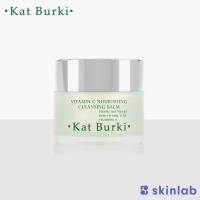 ราคา Kat Burki Vitamin C Nourishing Cleansing Balm 100ml บาล์มล้างเครื่องสำอาง ผิวสดใส ลดการอุดตัน (9568586669)
