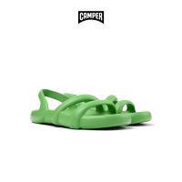 ราคา CAMPER รองเท้าแตะ ผู้ชาย รุ่น Kobarah Flat สีเขียว SAN K100957 006 (21559546711)