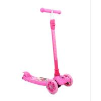 ราคา Mesuca scooter Disney Princess สกู๊ตเตอร์ 4ล้อ ปริ้นเซส รถขาไถ รถเด็กเล่น DCA 71115D (7618149746)