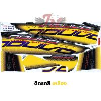 ราคา สติกเกอร์ NOUVO นูโว 2004 รุ่น 3 (21478822535)