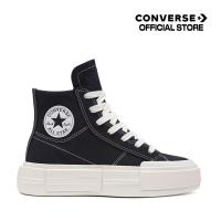 ราคา CONVERSE รองเท้าผ้าใบ ยูนิเซ็กส์ CONVERSE CRUISE HI BLACK A04689CU F3BKXX (19602342879)