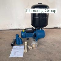 ราคา ปั๊มน้ำ ปั๊มหอยโข่งไฟฟ้าดูดลึก เจ็ทคู่ อัตโนมัติ ดูดลึกกว่าปั๊มทั่วไป พ Dayuan pump ไดเจน รุ่น ALD11 25 750 W 1 แรง ท่อดูด ท่อส่ง 1 1 4 นิ้ว X 1 นิ้ว ไฟ 220 V ดูดลึก 20 30 m ขดลวดทองแดงแท้ 100 มี over