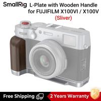 ราคา SmallRig X100VI Retro CAGE หนัง L Shape Handle สำหรับ FUJIFILM X100VI 4557 4558 4556 4555 (23102345631)