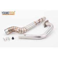 ราคา สำหรับ Suzuki Raider 150 Raider 150fi R150 รถจักรยานยนต์ท่อไอเสียด้านหน้าท่อกลางท่อกลาง (4967720850)