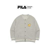 ราคา FILA เสื้อแขนยาว PEANUTS COLLECTION รุ่น FW2JKG4P001X GREY (23086389206)