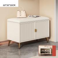 ราคา SingleLady ตู้รองเท้า ชั้นวาง รองเท้า ไม้ ตู้เก็บรองเท้า ตู้ใส่รองเท้า ตู้รองเท้าไม้ shoe cabinet ตู้เก็บ รองเท้า กัน น้ำ shoes storage วางรองเท้า ตู้ใส่รองเท้า ไม้ (21804319640)