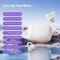 ราคา EDIFIER Zero Clip wireless Bluetooth noise cancelling headphones ear clip type air bone conduction without entering the ear new Bluetooth 5 4 connection lightweight design high sound quality (23246377