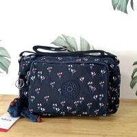 ราคา KIPLING RETH CROSSBODY BAG ซับในตาราง วัสดุ Nylon polyester กระเป๋าสะพายข้างหรือ สะพาย Crossbody ได้ (21796033776)