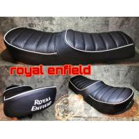 ราคา เบาะแต่ง royal enfield interceptor 650 เบาะre650 เบาะGT650 เบาะGT535 เหมาะสำหรับรถมอเตอร์ไซต์สไตล์วินเทจ คาเฟ่ รุ่น royal enfield (17771517276)