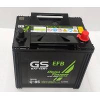 ราคา แบตเตอรี่รถยนต์ GS Q 85 รองรับระบบ Idling Stop System Mazda2 ดีเซล Yaris Ativ Almera March Attrage Etc แบตเตอรี่รถยนต์ พร้อมใช้ กำลังไฟสูง (12933512773)
