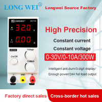 ราคา Longwei LW K3010D 3LED 30V10A ควบคุม DC Power Supply Laboratory Bench 30V 10A แรงดันไฟฟ้า Stabilizer สวิทช์ (16533556180)