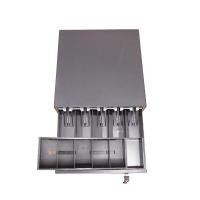 ราคา ลิ้นชักเก็บเงิน ลิ้นชักใส่เงิน Loyverse Pos กล่องเงินสด Cash Drawer รองรับธนบัตรไทย POS MobiPOS Ocha พร้อมส่ง (22876226614)