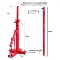 ราคา WRD เครื่องถอดยางด้วยมือ รุ่นอัพเกรดใหม่ เครื่องถอดยาง การออกแบบหัวแงะแบบใหม่ รูเยอะในการปรับขึ้นลง เหมาะสำหรับการถอดยางรถเก๋งเล็ก รถตู้ เปลี่ยนยางกลางแจ้งในพื้นที่ห่างไกลจากร้านซ่อม Tire Changer เครื