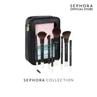 ราคา Sephora Collection Essential Total Brush Set (22539623180)