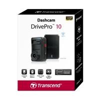 ราคา กล้องติดรถยนต์ Transcend DrivePro 10 WiFi Memory Card 64 GB รับประกัน 2 ปี มีใบกำกับภาษี (2587562716)