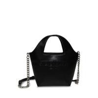 ราคา Steve Madden รุ่น Bveena กระเป๋าถือผู้หญิง สี Black Black (22529156174)