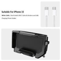 ราคา ฐานยึดอุปกรณ์นำทางที่จับโทรศัพท์มือถือ GPS ชาร์จไร้สายมอเตอร์ไซค์สำหรับ BMW F850GS F750GS F700GS F800GS R1200GS R1250GS R1300GS ADV (22987928228)