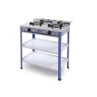 ราคา เตาแก๊สตั้งพื้นแบบหัวคู่ เตาแก๊สไฟแรงมาก ประหยัดไฟ เตาแก๊สชั้นตั้งพื้น (16620034849)