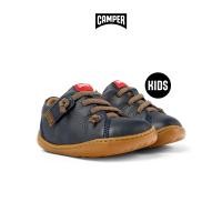 ราคา CAMPER รองเท้าผ้าใบ เด็ก รุ่น Peu Cami FW สีฟ้า สีน้ำเงิน SNK 80212 077 (22140865146)