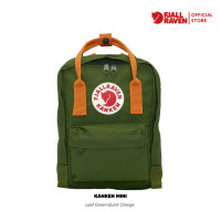 ราคา Kanken Mini โทนสีเขียว เป้ Kanken ไซส์มินิ เป้คองเก้น กระเป๋าสะพายหลัง กระเป๋าแบคแพคจากสวีเดน (9728332002)