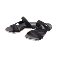 ราคา JF708 Black Dortmuend F Series Flats Comfort รองเท้าสุขภาพ ที่มิดโซลรองรับทุกโค้งเว้าของอุ้งเท้า (5363984262)