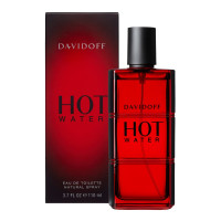 ราคา น้ำหอมสุภาพบุรุษ Davidoff Hot Water Eau De Toilette ขนาด 110 ml ของแท้ 100 กล่องซีล (1442060312)